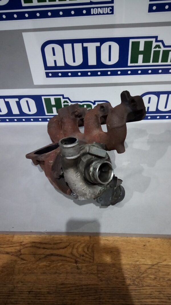 Turbosuflanta 2S7Q-6K682-AE 2.0 TDCI  Ford Mondeo MK3  2000-2007