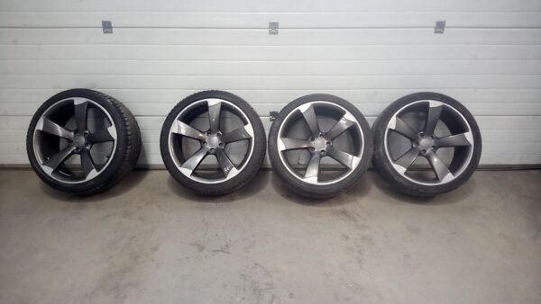 Janta aliaj 255/35R20 9Jx20 ET 26  interior 65mm 5×112  Audi A7 (4GA  4GF)  2010-2018