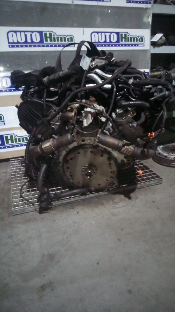 MOTOR 3.0TDI COD CLA 150KW/204CP Audi A7 (4GA  4GF)  2010-2018