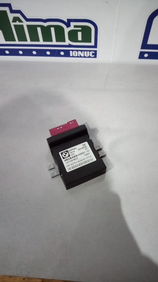 Modul pompa combustibil 1614 7276046 BMW  Seria 3 E91  E90 Variant