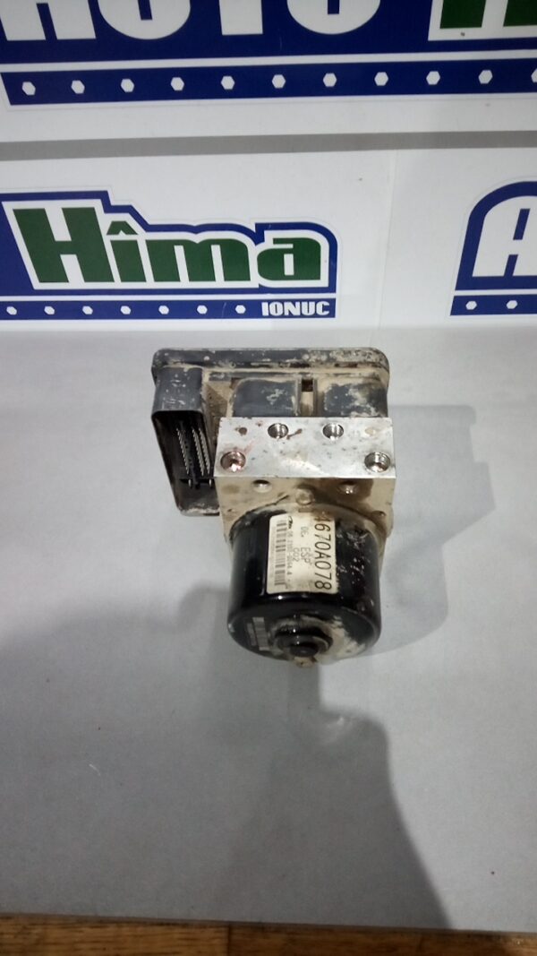 Pompa ABS 1670A078 06.2102-0264.4 06.2109-0431.3 Mitsubishi Grandis  2003-2011