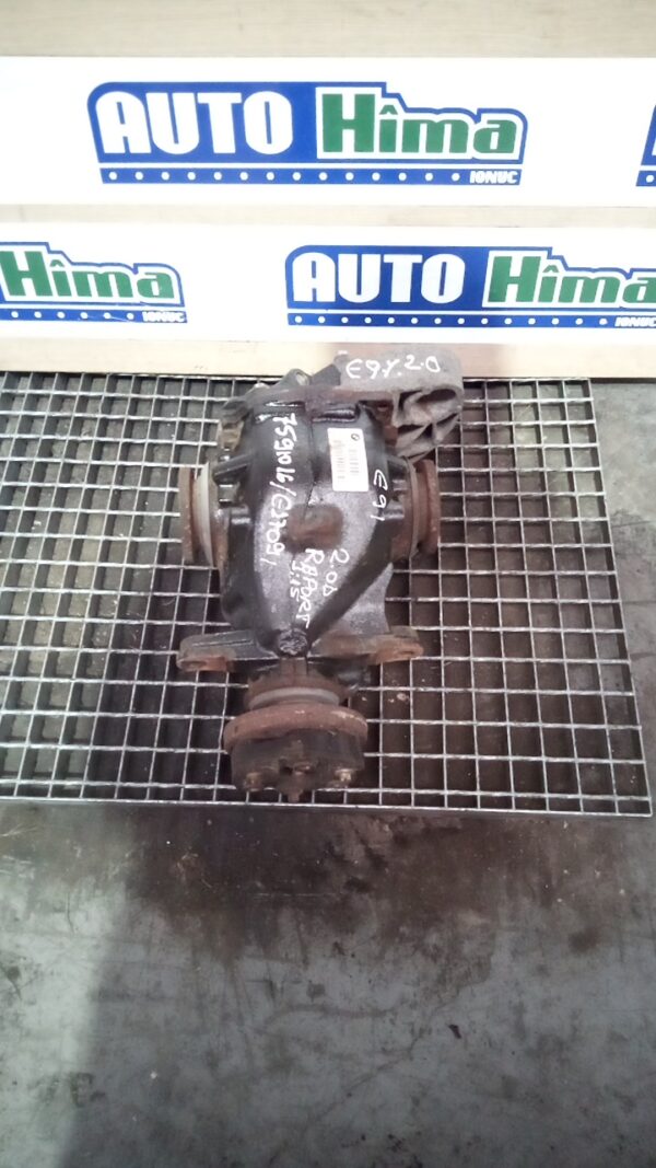 Grup diferential spate 7591016 / E27091/Raport 3;15 / 2.0D BMW Seria 3 E91  E90 Variant  2004-2013