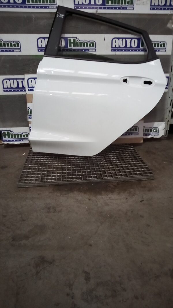 Usa spate stanga fara cod (Alba) Ford Fiesta MK7  2017-2022