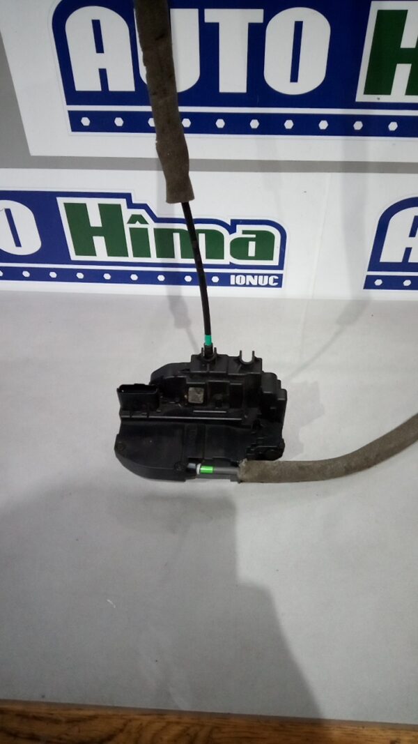 Broasca usa stanga spate fara cod  Nissan Qashqai I (J10)  2006-2013