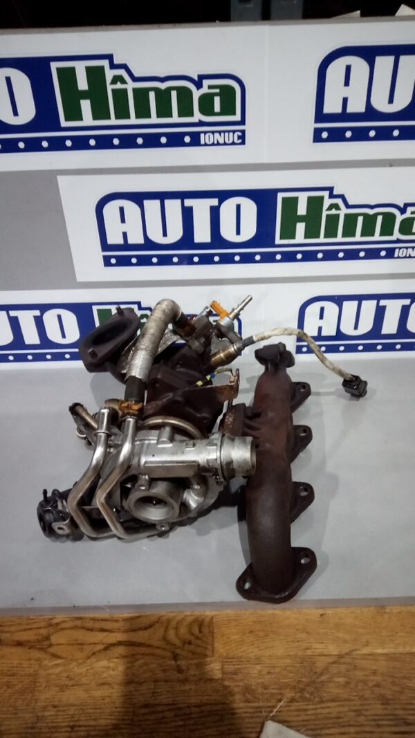Turbosuflanta H8200822404 2.3 D Opel Movano B 2010-  2.3 D