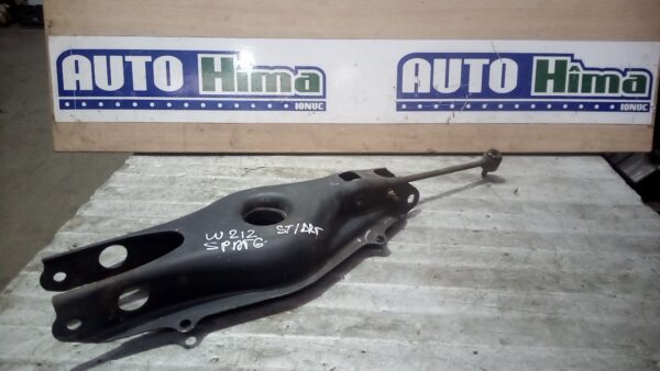 Brat/trapez axa spate inferior (suport arc)fara cod STG DRT 2.2CDI(Berlina) Mercedes-Benz E-Class W212  2009-2016