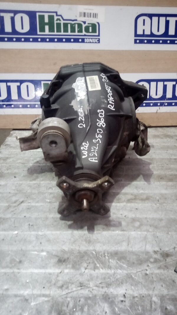 Grup diferential spate A2123508603/ Raport 2;47/ 2.2CDI Mercedes-Benz E-Class W212  2009-2016 2.2CDI