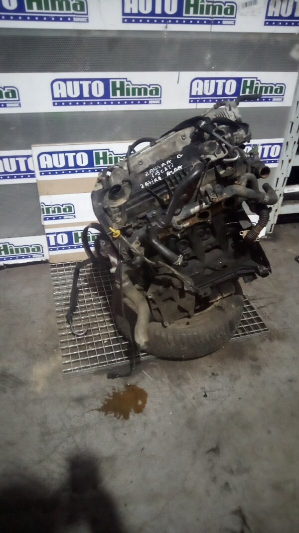 MOTOR 1.9CDTI fara cod (ZAFIRA ALBA pentru piese) Opel Zafira B  2005-2014