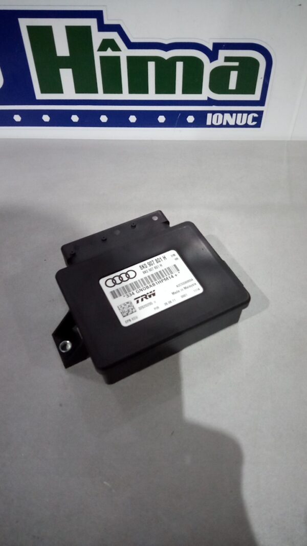 Calculator frana de mana 8K0907801H A2C53369554 Audi A5 8T  2007-2016