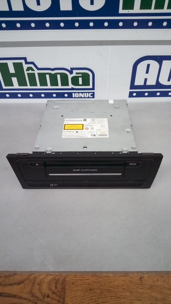 Unitate MMI Harman 8T1035666K Audi A5 8T  2007-2016