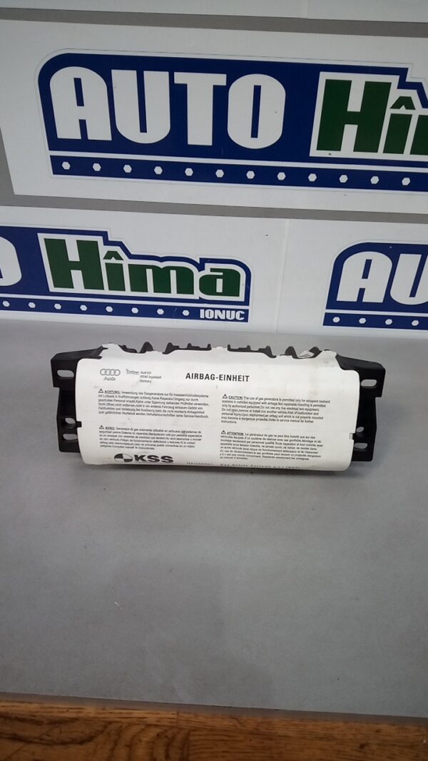 Airbag pasager fara cod  Audi A5 8T  2007-2016
