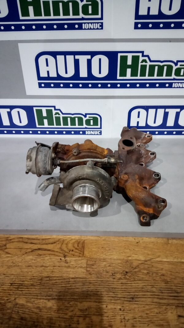 Turbosuflanta 8980536743 1.7 CDTI  Opel Astra H  2004-2014