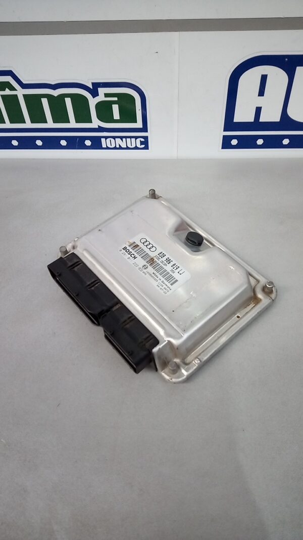 Calculator motor 038906019LJ 0281011222 1.9 TDI  Audi A4 B6  2000-2005