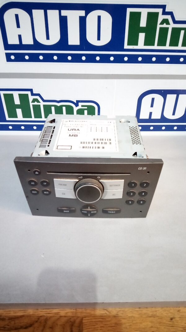 Radio CD 13190853 Opel Meriva A  2003-2010