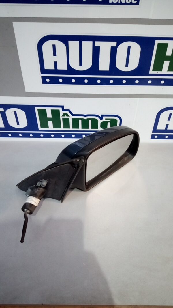 Oglinda retrovizoare manuala dreapta E9024176 (Albastra deschis) Opel Meriva A  2003-2010