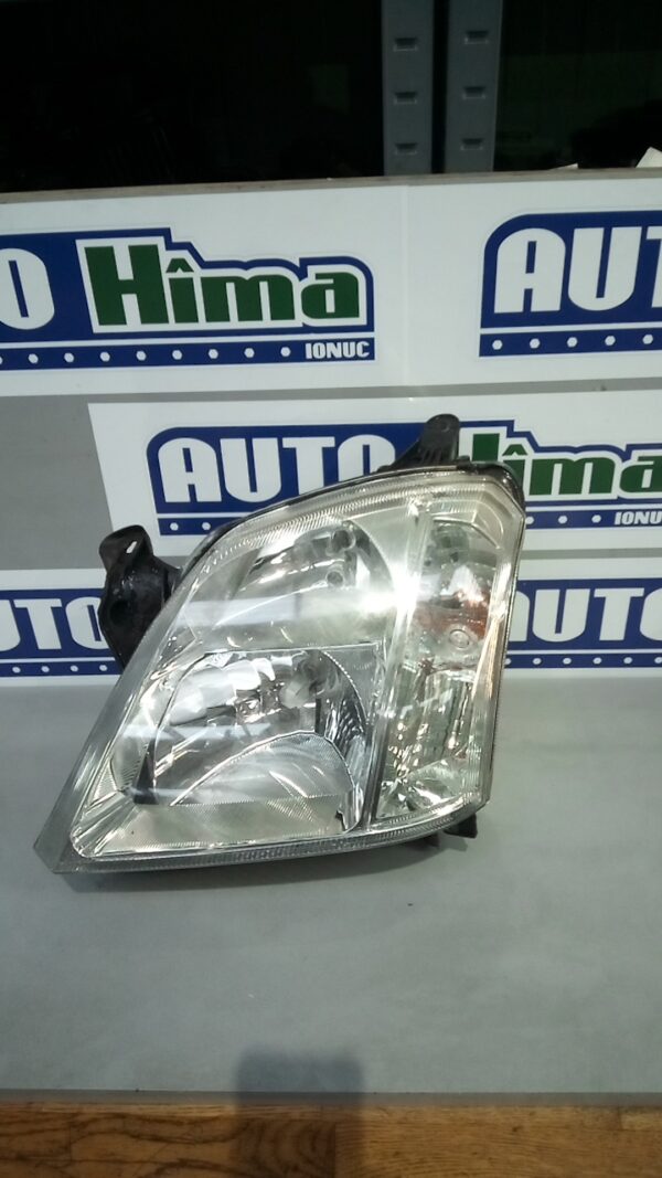 Far stanga 93321052 Opel Meriva A  2003-2010