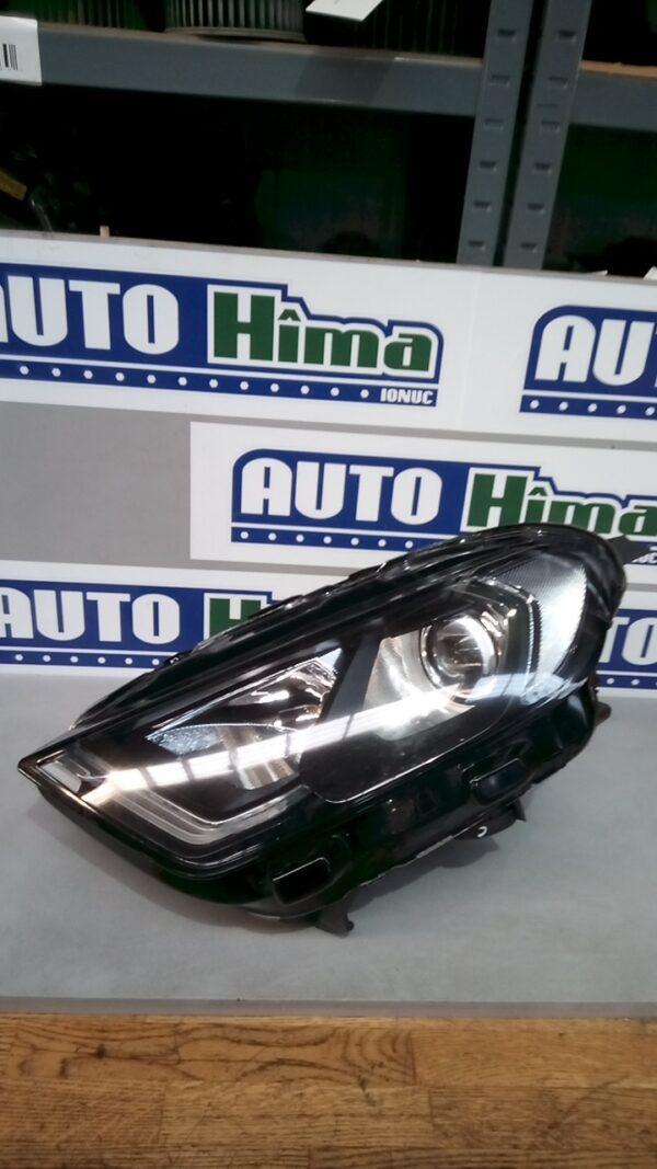 Far stanga cu lupa Full LED MN15-13E015-DE (Facelift) Ford Ecosport 2013-2024