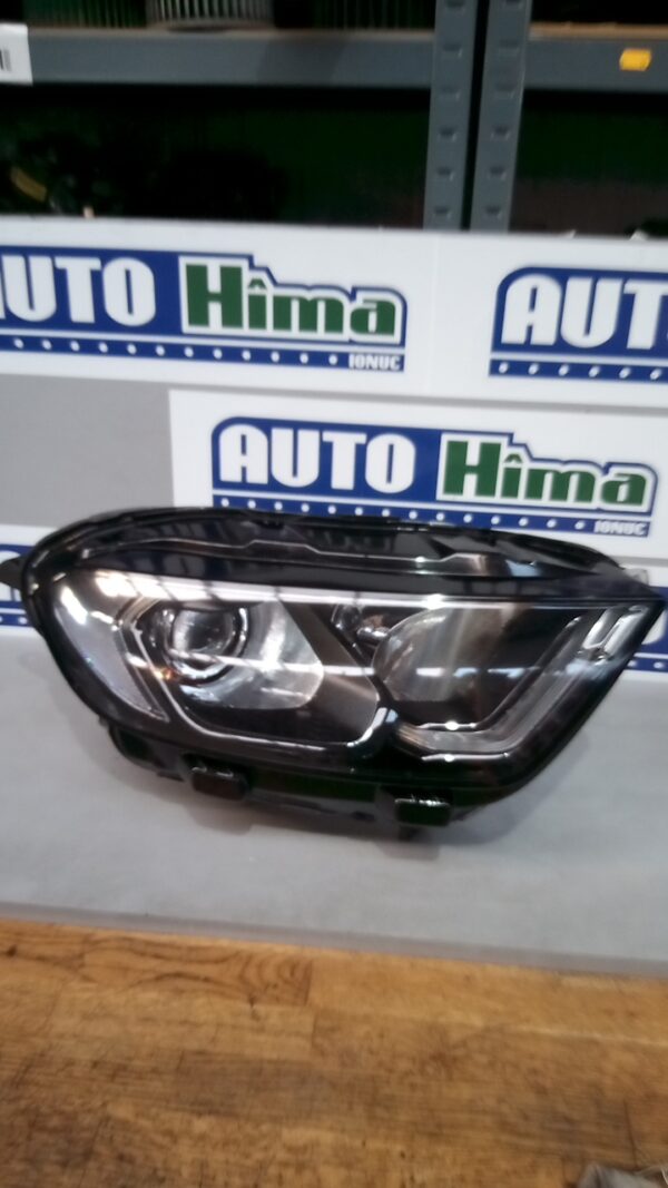 Far dreapta cu lupa Full LED MN15-13E014-DD (Facelift) Ford Ecosport  2013-2024