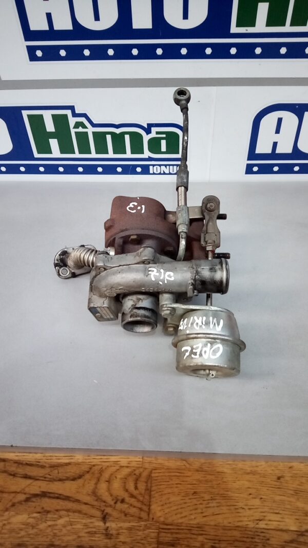Turbosuflanta 55202638 1.3 CDTI Opel Meriva A  2003-2010