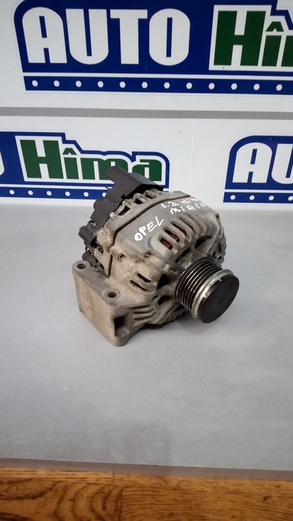 Alternator 13117279 1.3 CDTI 90 Amperi Opel Meriva A 2003-2010