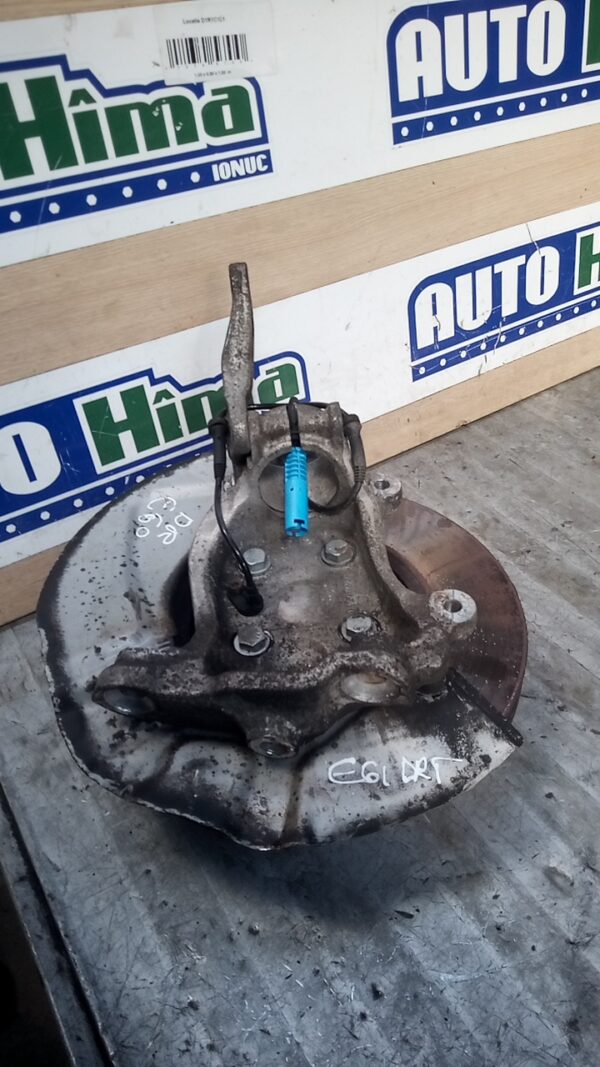 Fuzeta fata dreapta 6760954 / 3.0D BMW Seria 5 E61 2004-2010