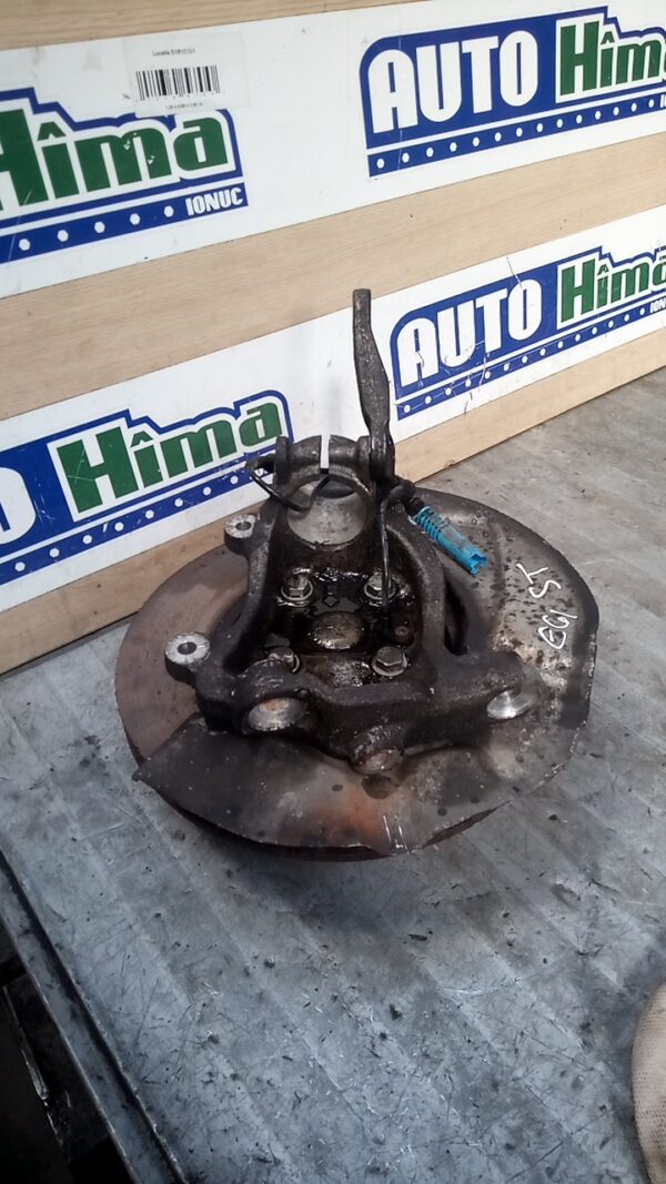 Fuzeta fata stanga 6760953 / 3.0D BMW Seria 5 E61  2004-2010