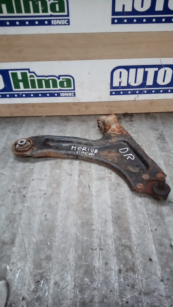 Brat/trapez axa fata dreapta echipat fara cod 1.3CDTI Opel Meriva A 2003-2010