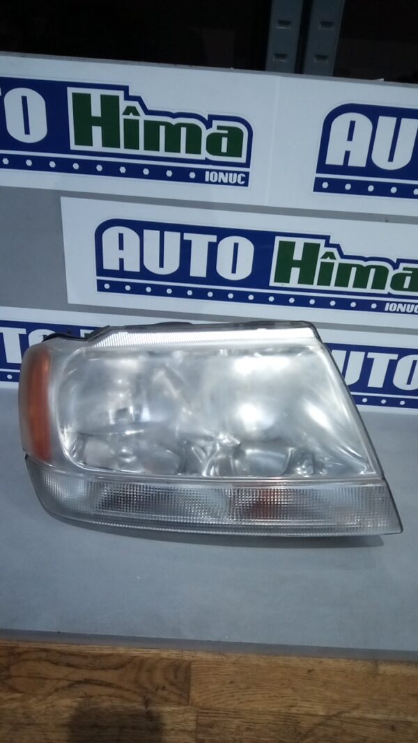 Far dreapta fara cod Jeep Grand Cherokee II (WJ WG) 1999-2005