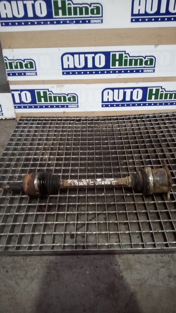 Planetara spate stanga fara cod 1.9DDIS Suzuki Grand Vitara II (JT  TE  TD)  2005-2015