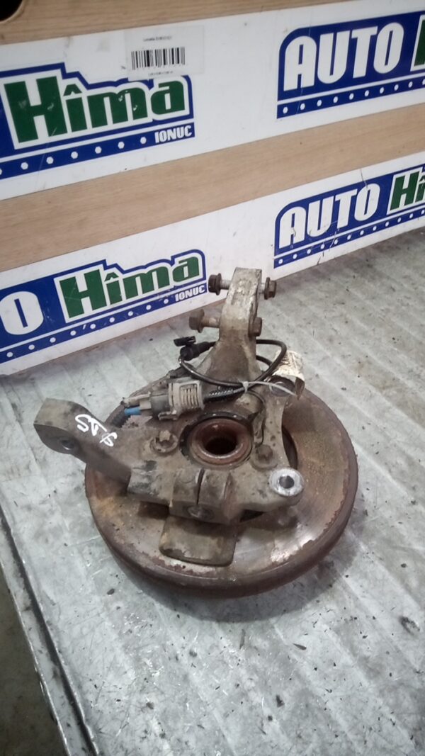 Fuzeta fata stanga  fara cod 1.9CDTI  Opel Signum  2003-2008