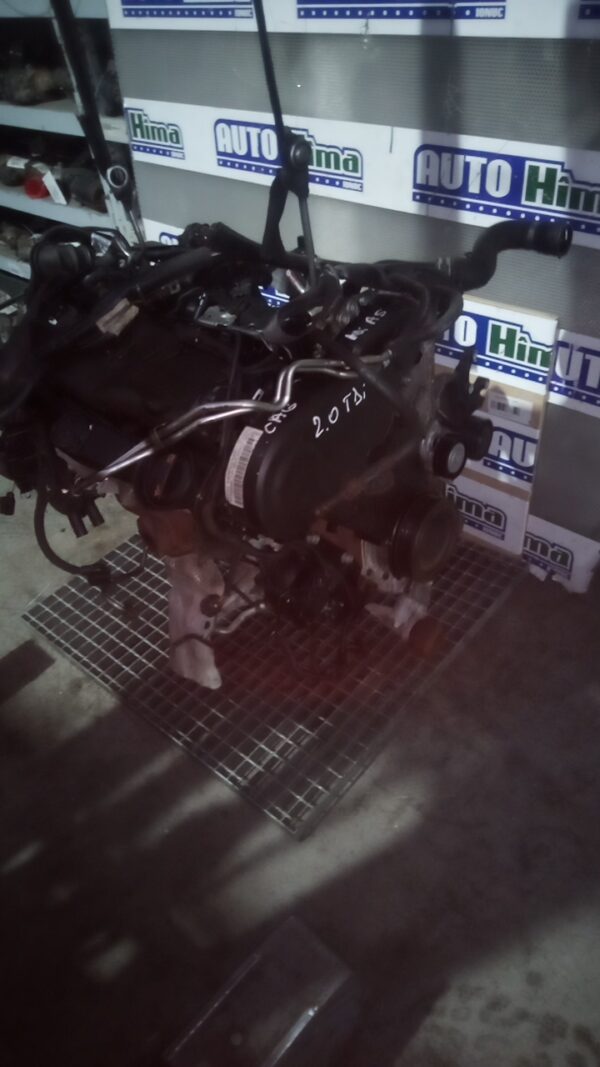 MOTOR 2.0TDI COD CAG Audi A5 8T  2007-2016