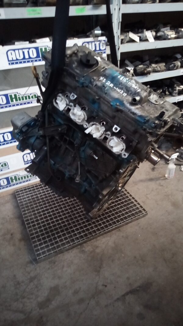 MOTOR 1.8B-Hybrid COD X2ZR-W20  Toyota Prius MK3  2009-2018
