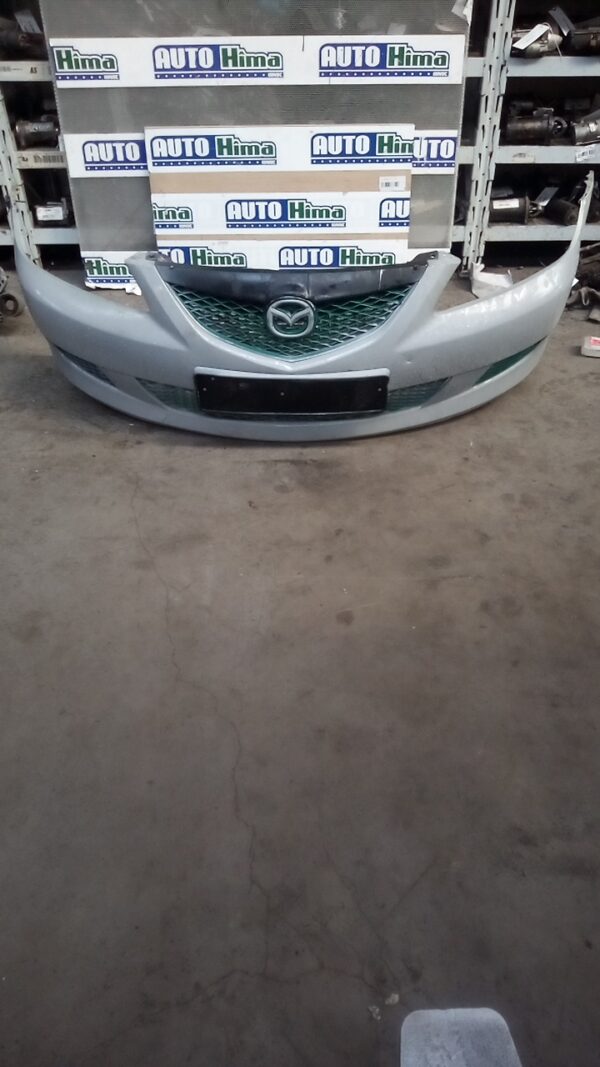 Bara fata model fara proiectoare (Gri deschis) MAZDA 6 GG MK1  2002-2008
