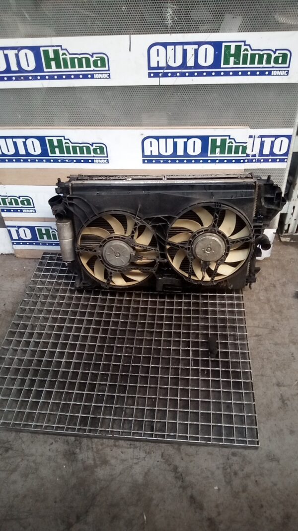 Ansamblu radiatoare -termocupla racire 1.9CDTI(Z19DTH) Opel Signum  2003-2008