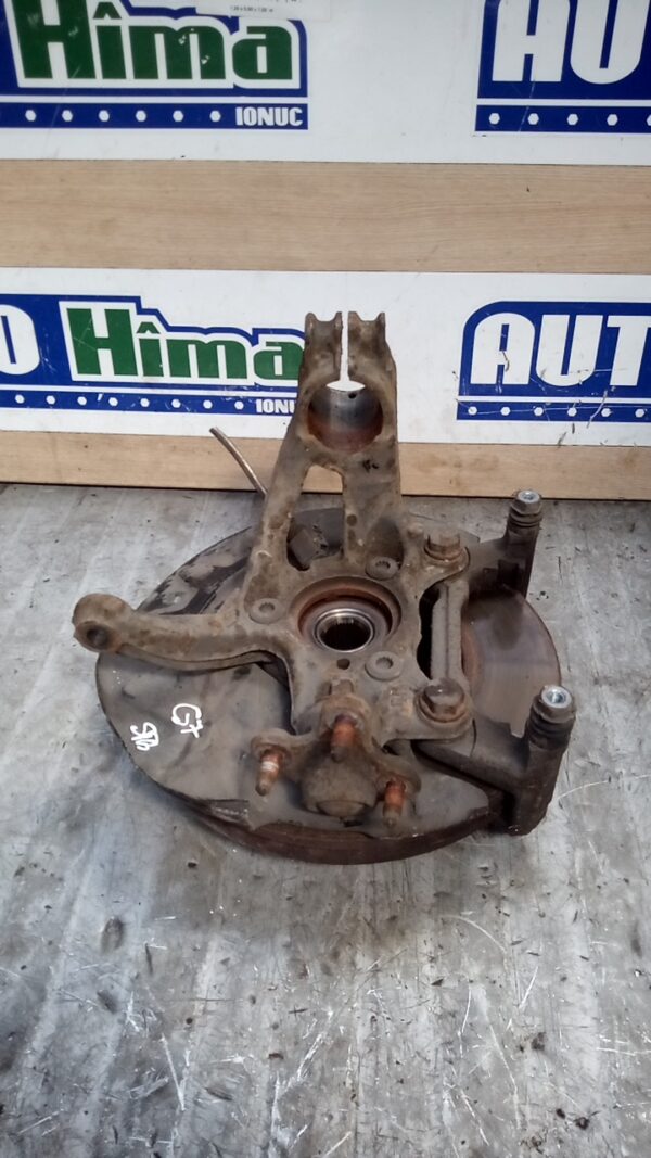 Fuzeta fata stanga fara cod  Volkswagen Golf 7  2012-2020