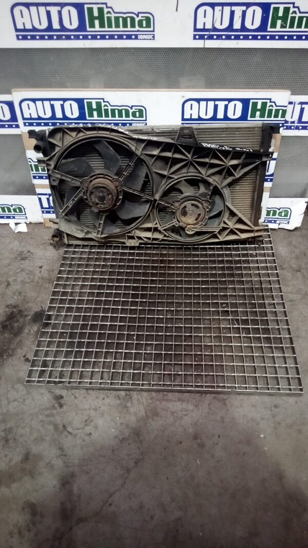 Ansamblu radiatoare -termocupla racire fara cod 2.5DCI(EURO 4) Renault Trafic 2 2001-2014