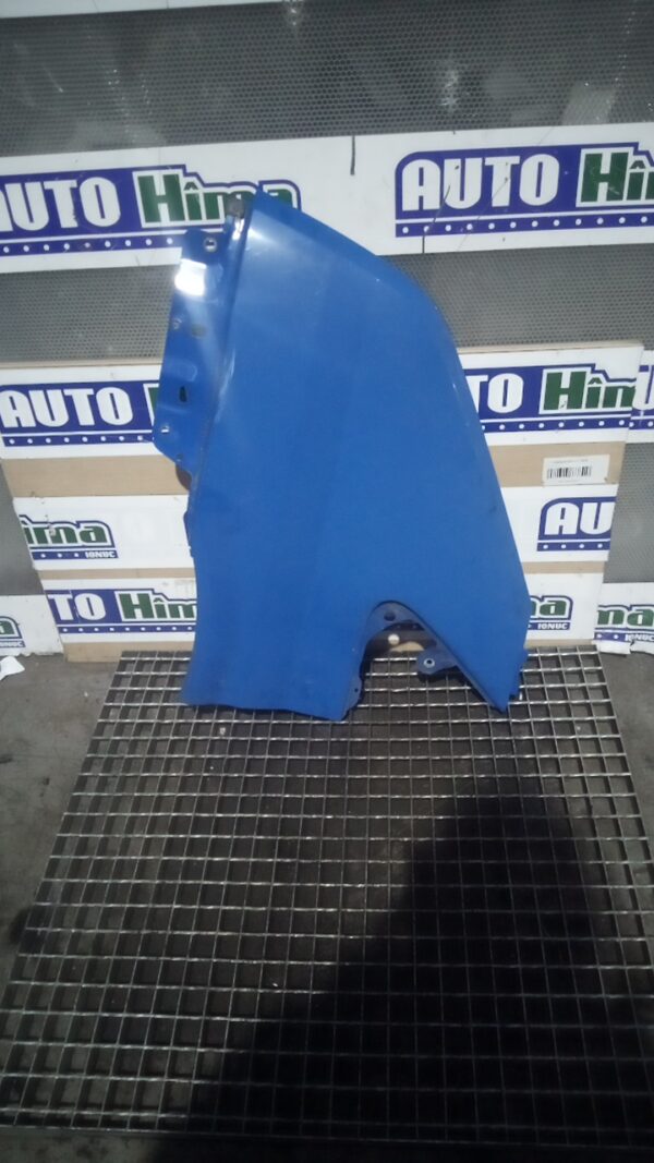 Aripa fata stanga fara cod (Albastra) Ford Transit MK6  2006-2013