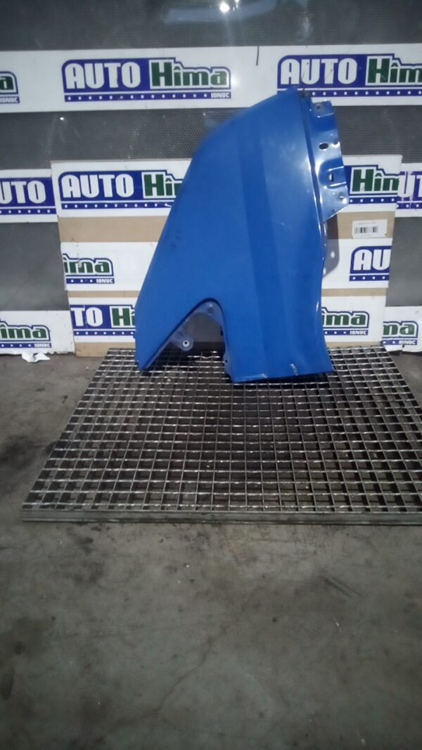 Aripa fata dreapta fara cod (Albastra) Ford Transit MK6  2006-2013