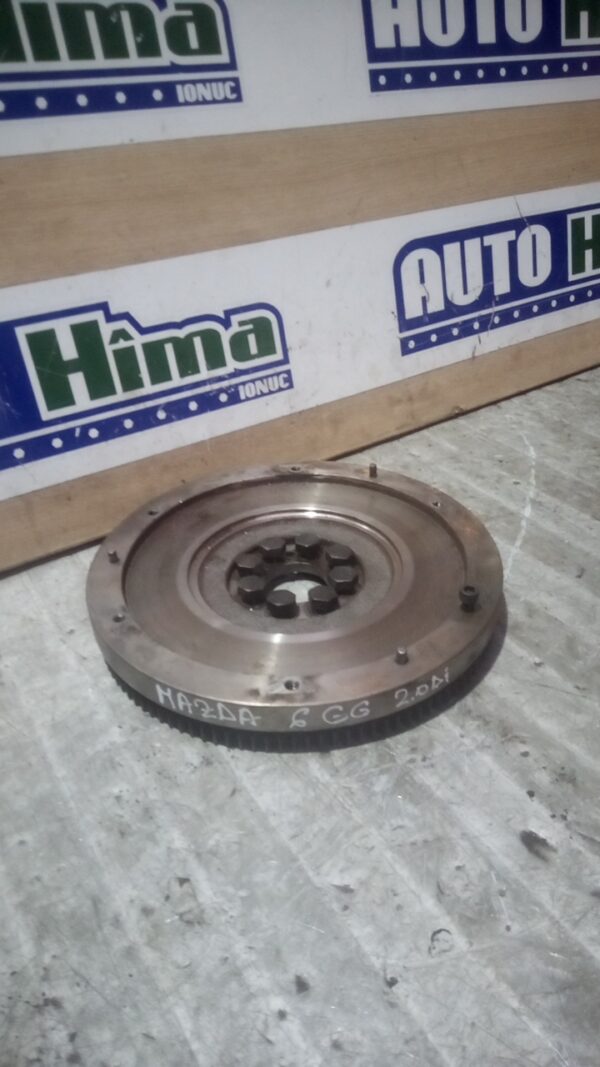 Volanta ambreiaj (masa simpla)fata cod 2.0DI MAZDA 6 GG MK1  2002-2008