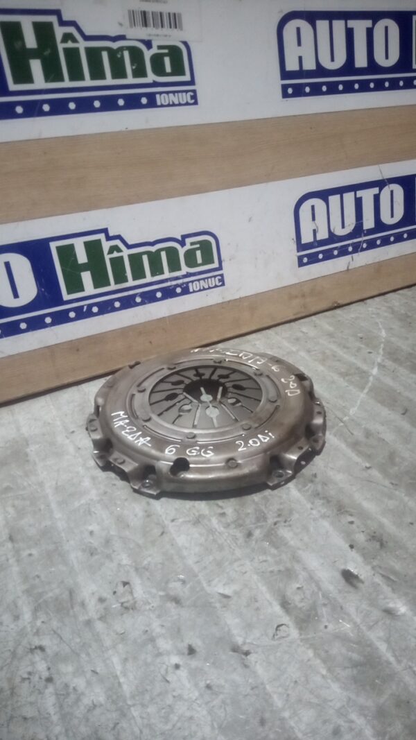 Placa de presiune ambreiaj fara cod 2.0DI MAZDA 6 GG MK1  2002-2008
