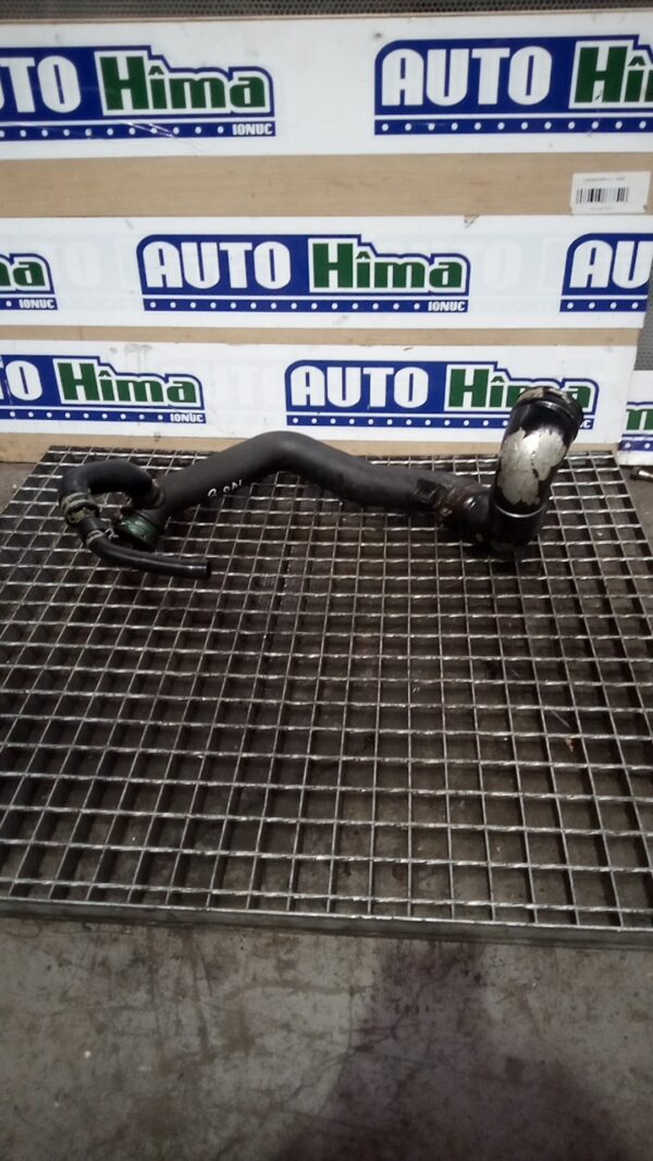 Tub-furtun aer intercooler RF5C13230 / 2.0DI MAZDA 6 GG MK1  2002-2008