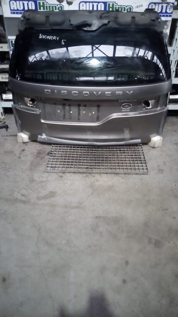 Haion portbagaj fara cod (Gri) Land Rover Discovery 5 (L462) 2016-2023