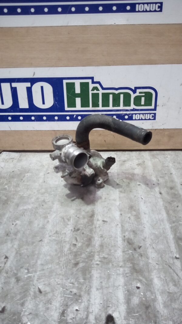 Carcasa termostat completa model cu senzor fara cod 1.6CRDI Hyundai i30 (FD)  2007-2011
