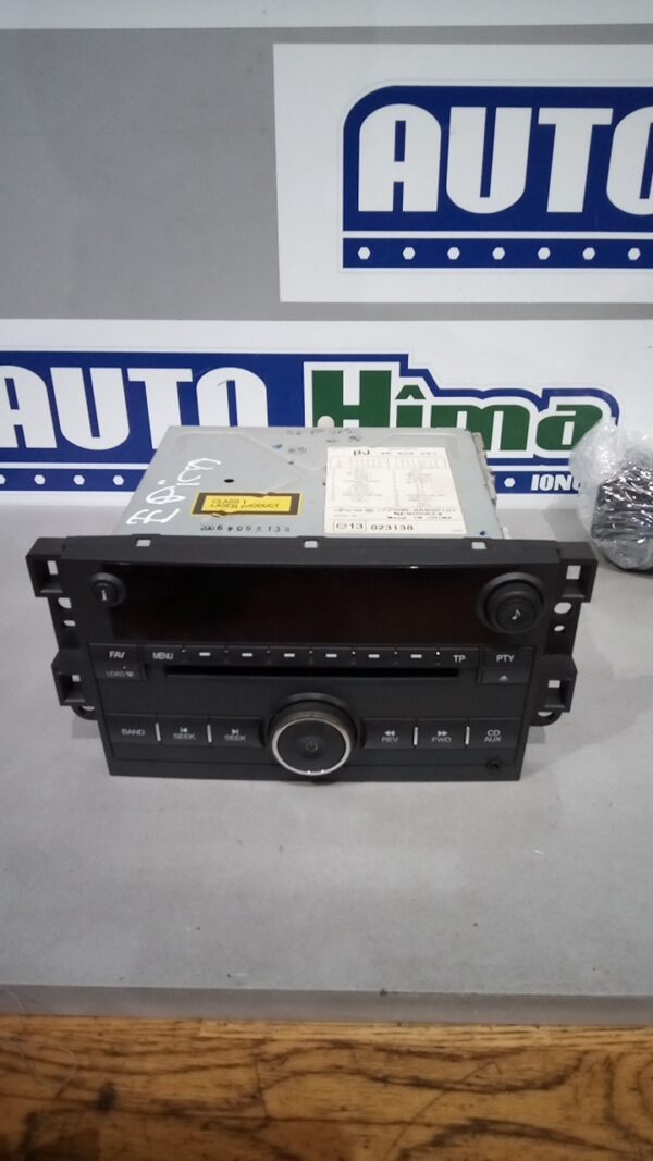 Radio CD 96628287 Chevrolet Epica  2005-2011