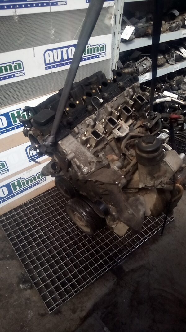 MOTOR 2.0D COD 204D4 M47  BMW Seria 3 E90  2004-2013