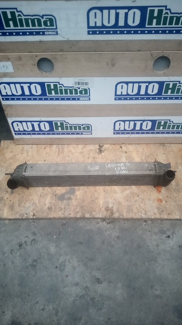 Radiator intercooler 144610001 / 1.5DCI-2.0DCI Renault Laguna 3  2007-2020