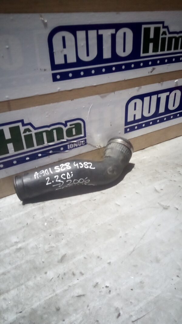 Furtun aer intercooler A9015284382/ 2.2CDI Mercedes-Benz Sprinter 1 1995-2006 2.2CDI