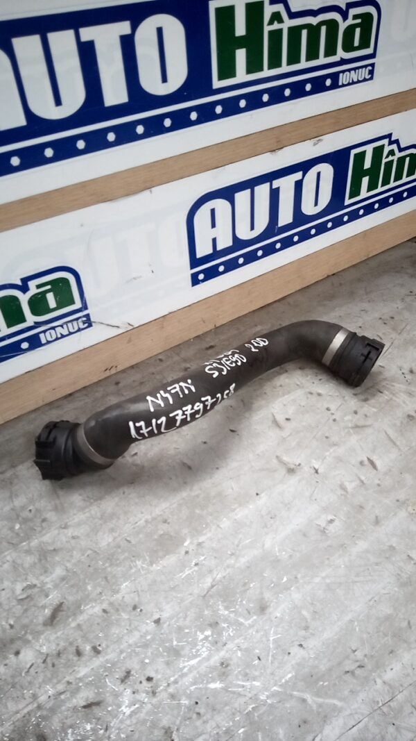 Furtun lichid racire motor 17127797258 / 2.0D(N47N) BMW Seria 3 E90  2004-2013
