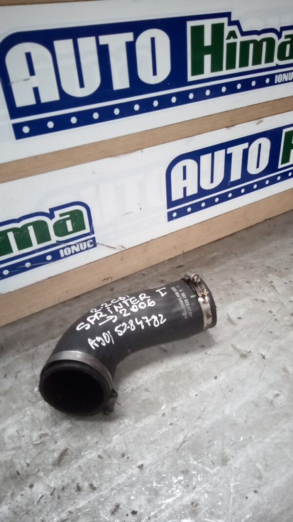Furtun aer intercooler A9015284782 / 2.2CDI Mercedes-Benz Sprinter 1  1995-2006 2.2CDI