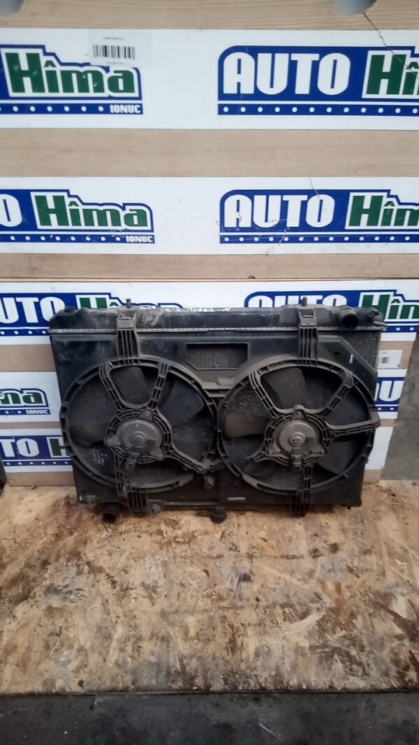 Radiator apa+termocupla racire fara cod  2.2DCI Nissan X-Trail (T30)  2000-2007 2.2DCI